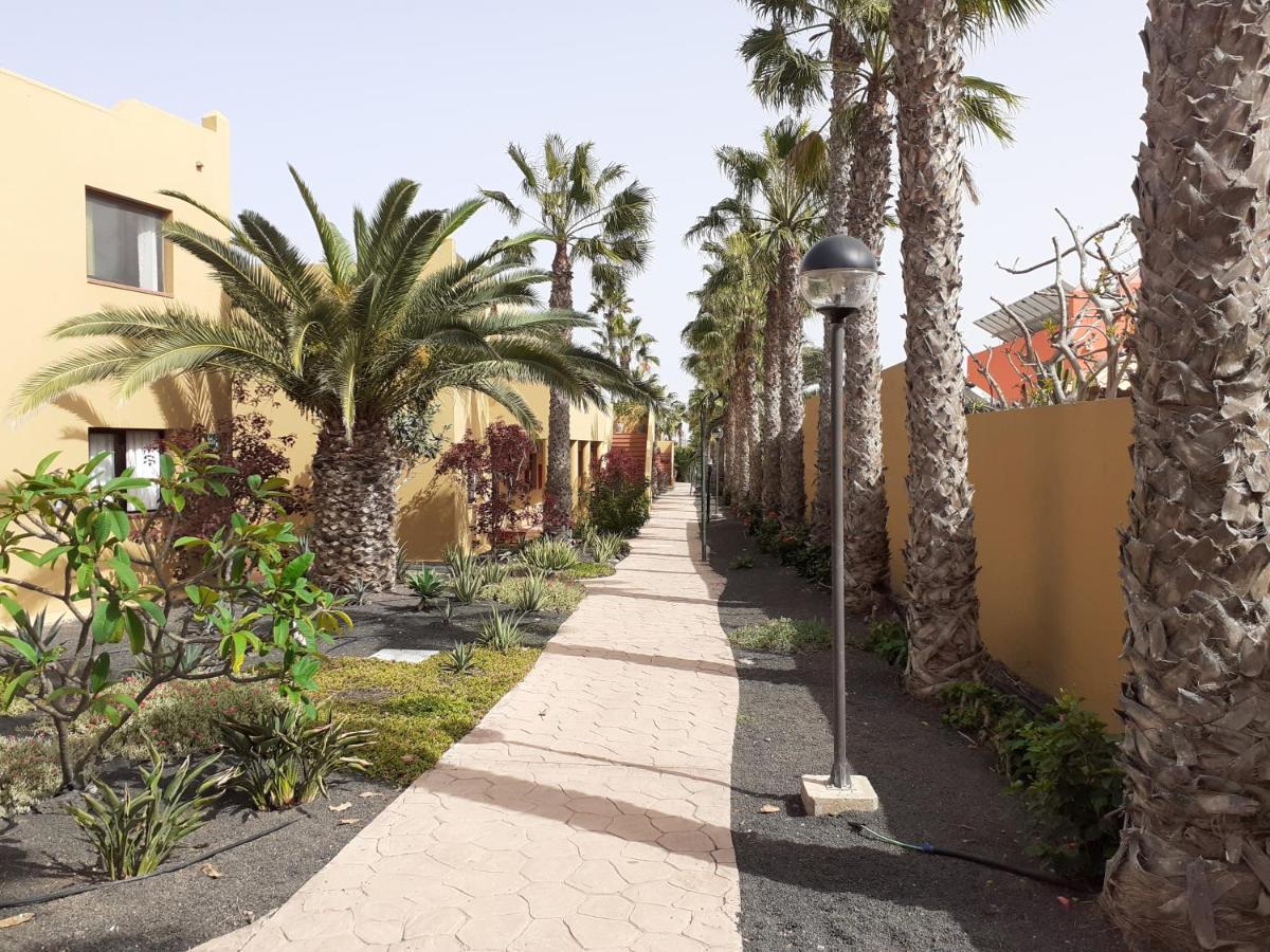 Oasis Waves House Papagayo Apartamento Corralejo Exterior foto