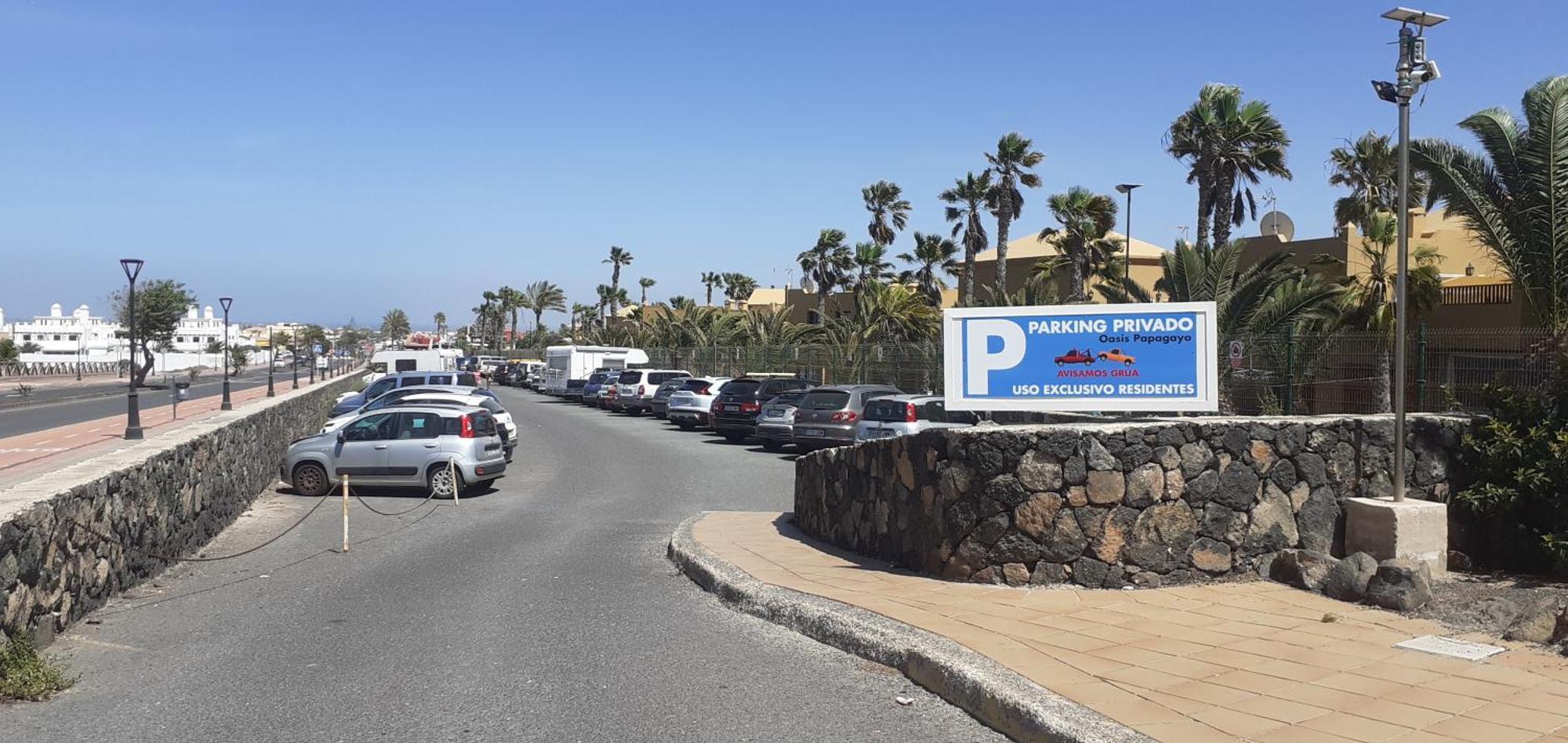Oasis Waves House Papagayo Apartamento Corralejo Exterior foto