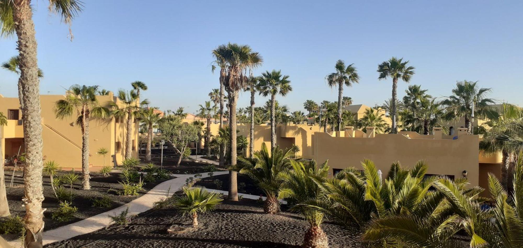 Oasis Waves House Papagayo Apartamento Corralejo Exterior foto